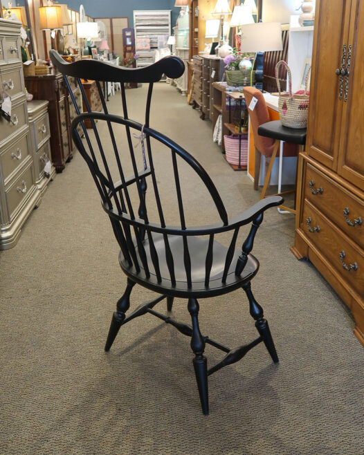 Nichols & Stone  Arm Chair - Image 2