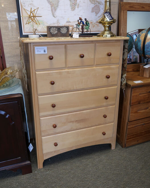 Ragazzi Blond Chest of Drawers