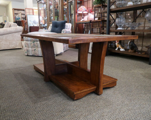 Tile Top Coffee Table/ - Image 2
