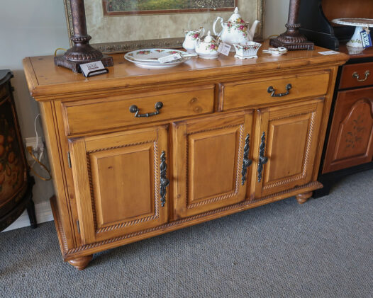 Pine Sideboard