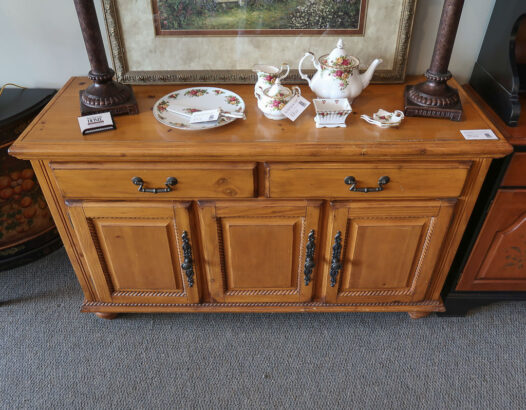 Pine Sideboard - Image 2