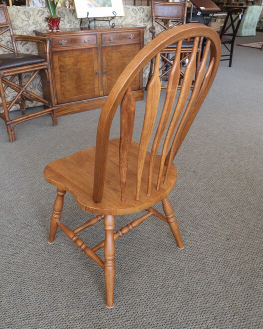 Wood 5 Pc Dining Set - Image 5