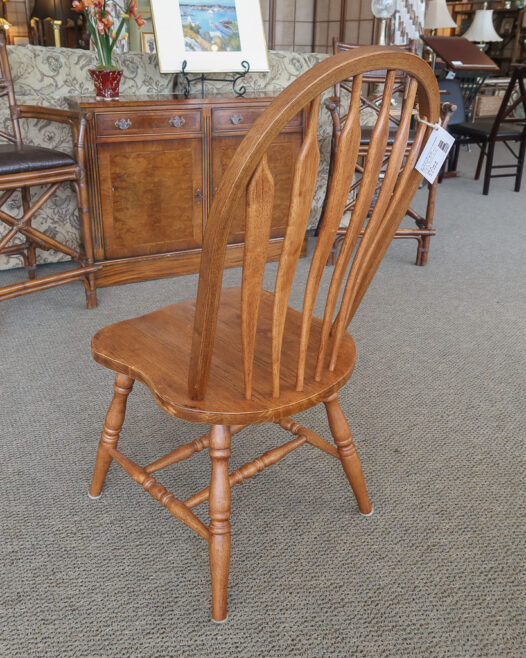 Wood 5 Pc Dining Set - Image 7