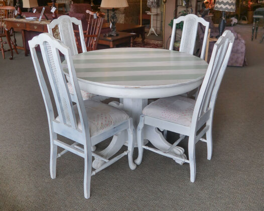 Shabby Chic Dining Set
