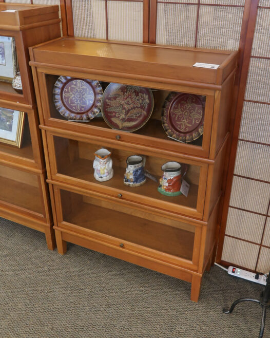 Levenger Barrister Bookcase - Image 2