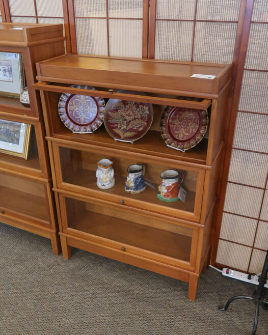 Levenger Barrister Bookcase - Image 3