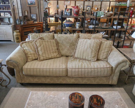 Domain Shabby Chic Sofa