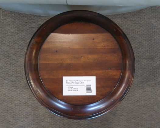Ethan Allen Accent Table - Image 4