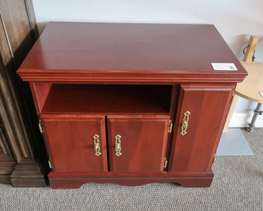 Cherry Media Console