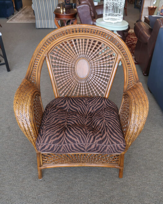 Pier 1 Wicker Chair