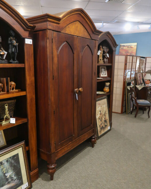 Rom Weber Media Armoire