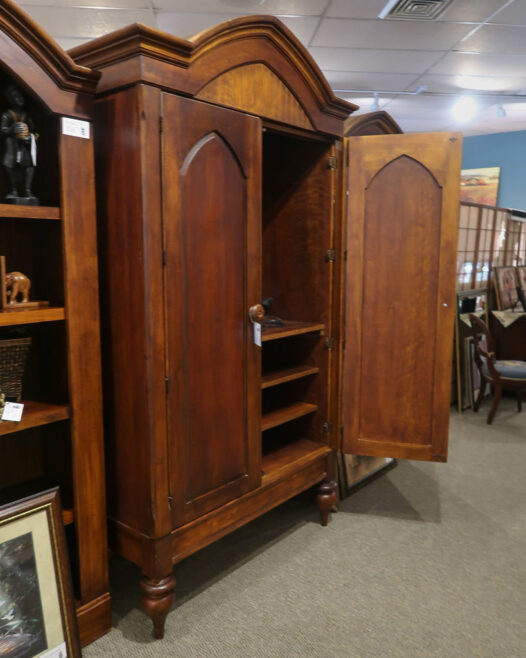 Rom Weber Media Armoire - Image 2