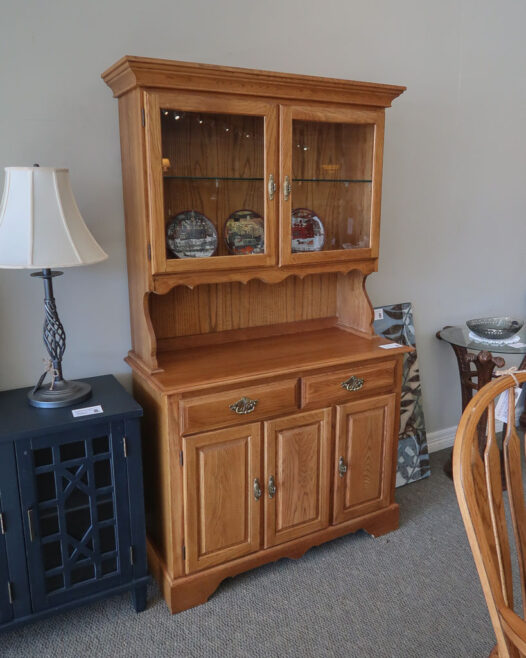 Cochrane Buffet Hutch