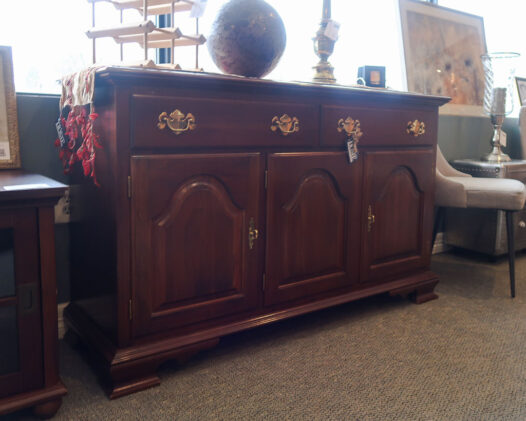 Cherry Colonial Server - Image 2