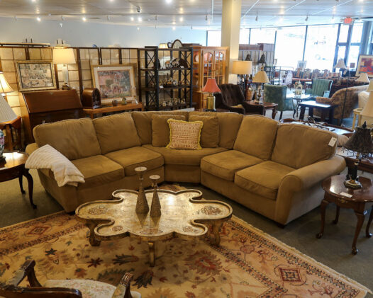 Bauhaus Sectional Sofa