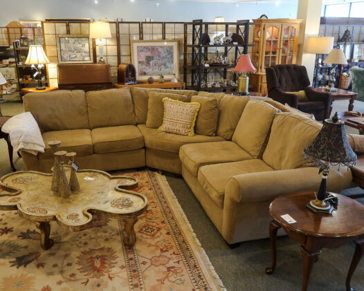 Bauhaus Sectional Sofa - Image 2