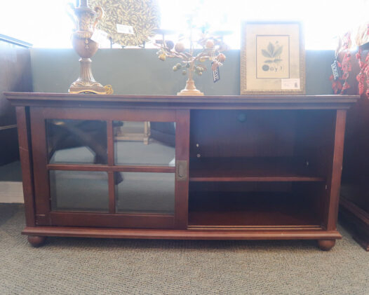 Sliding Door Media Console - Image 3