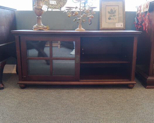 Sliding Door Media Console - Image 4