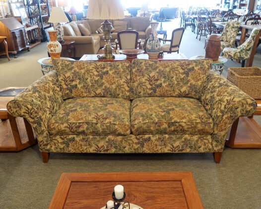 Ethan Allen Upholstered Sofa