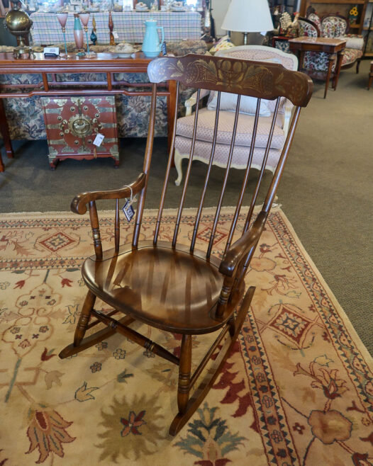 Hitchcock Rocking Chair