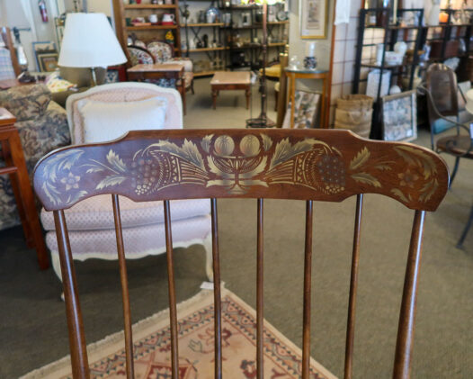 Hitchcock Rocking Chair - Image 2