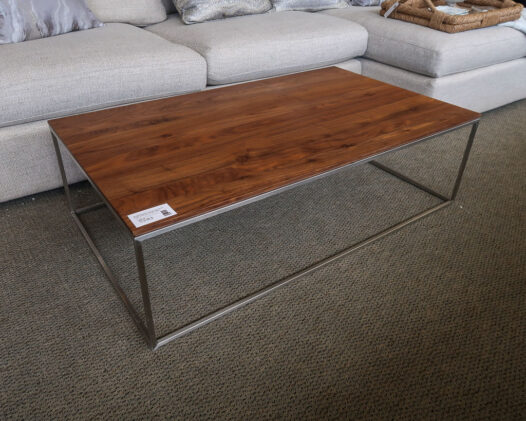 Crate & Barrel Coffee Table