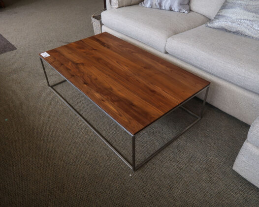 Crate & Barrel Coffee Table - Image 3
