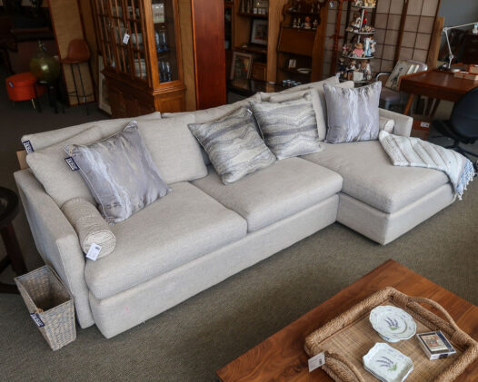 Crate & Barrel Lounge Sofa
