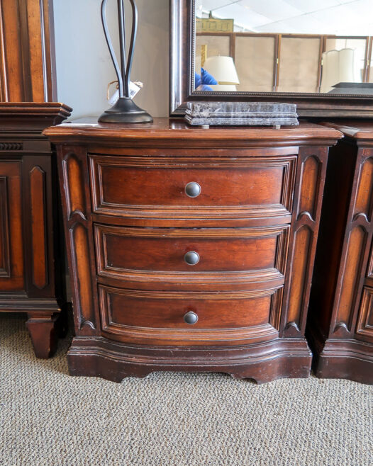 Espresso Nightstand Pair - Image 2