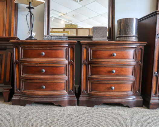 Espresso Nightstand Pair - Image 3