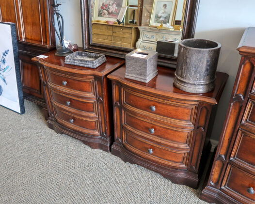 Espresso Nightstand Pair - Image 4