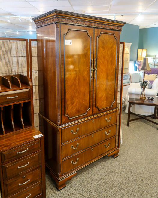 Drexel Heritage Armoire - Image 2