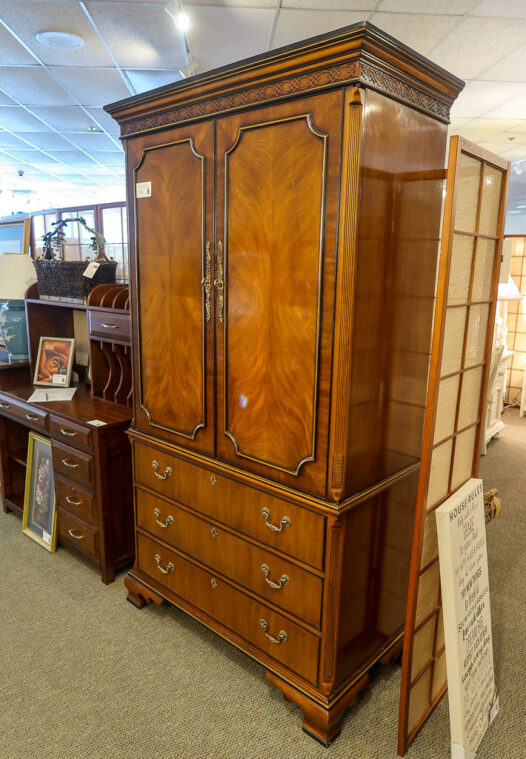 Drexel Heritage Armoire - Image 3