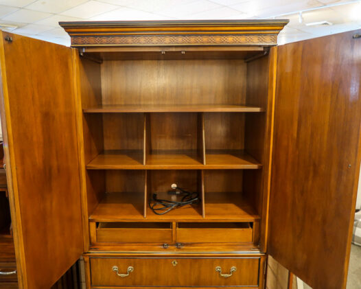 Drexel Heritage Armoire - Image 4
