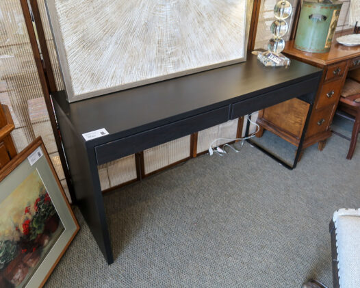 Desk with Two Drawers