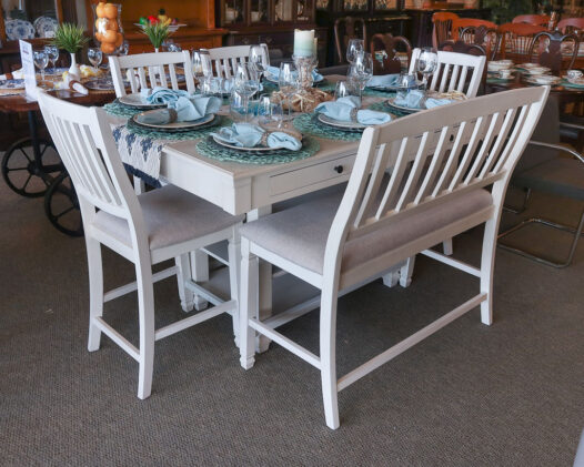 Pub Height Dining Set
