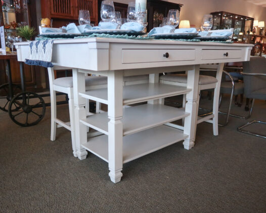 Pub Height Dining Set - Image 2
