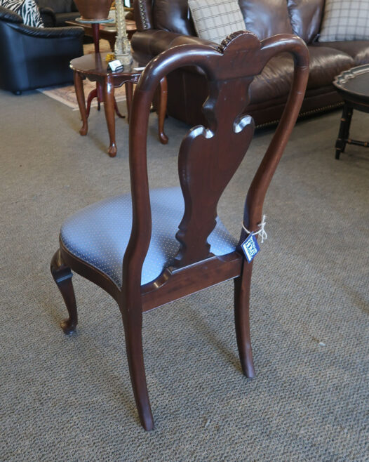 Ethan Allen Cherry Dining Set - Image 3