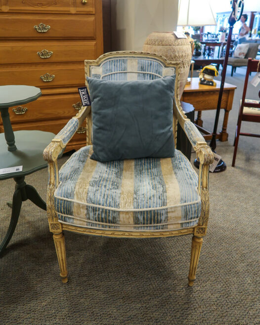 Vintage Arm Chair