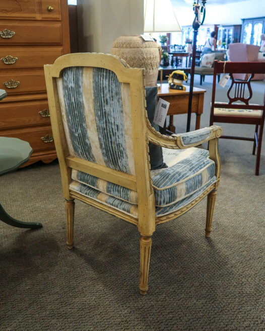 Vintage Arm Chair - Image 2