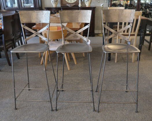 Metal Bar Stool - Image 2