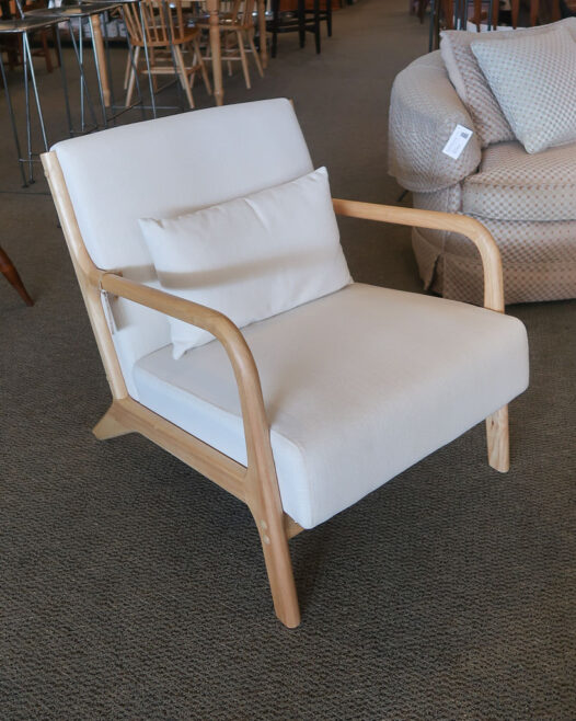 Danish Arm Chair - Image 2