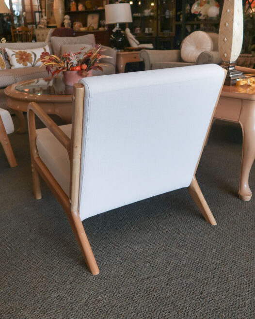 Danish Arm Chair - Image 3