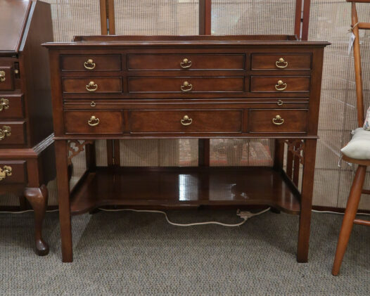 Kaplan & Fox Console Table - Image 2