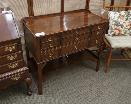 Kaplan & Fox Console Table - Image 3