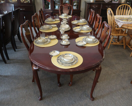 Thomasville Cherry Dining Set - Image 2