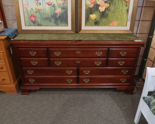 Cherry Dresser