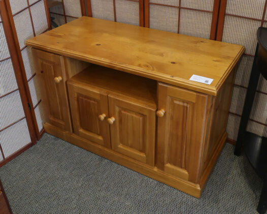 Pine Media Console - Image 2