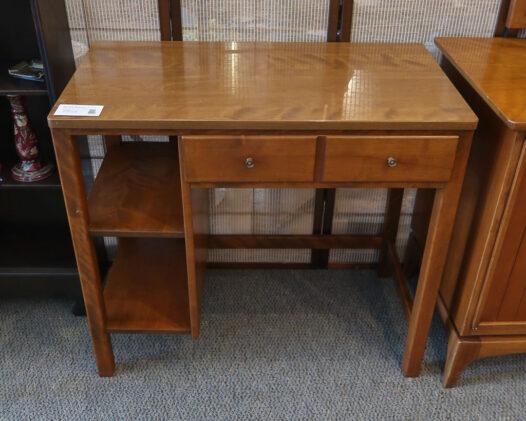 Ethan Allen Maple Desk