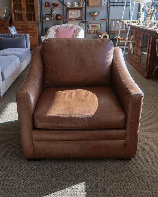 Cozy Life Leather Chair